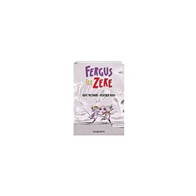 Fergus İle Zeke Megakids Yayıncılık