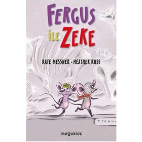 Fergus İle Zeke Megakids Yayıncılık