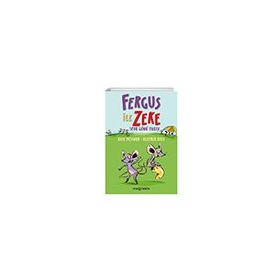 Fergus İle Zeke Spor Günü Yarışı Megakids Yayıncılık