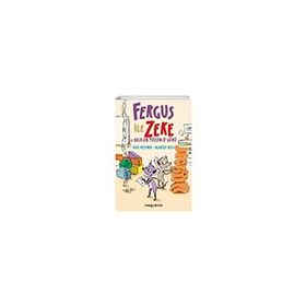 Fergus İle Zeke ve Okulun Yüzüncü Günü Megakids Yayıncılık