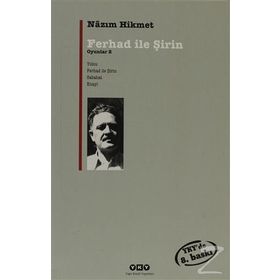 Ferhad İle Şirin - Nazım Hikmet Ran