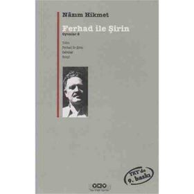 Ferhad İle Şirin - Nazım Hikmet Ran