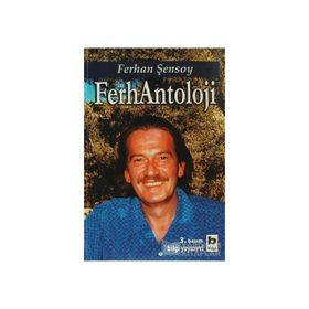 FerhAntoloji - Ferhan Şensoy