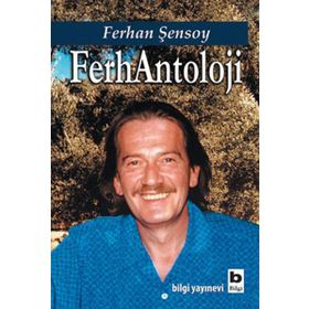 FerhAntoloji - Ferhan Şensoy