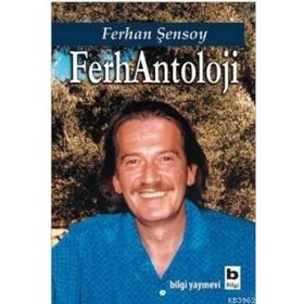FerhAntoloji - Ferhan Şensoy