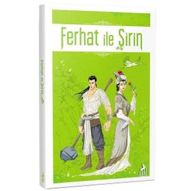 FERHAT İLE ŞİRİN - FATMA ŞENGİL SÜZER