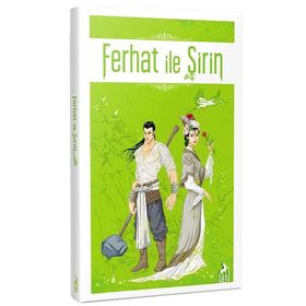FERHAT İLE ŞİRİN - FATMA ŞENGİL SÜZER
