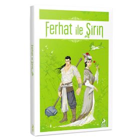 FERHAT İLE ŞİRİN - FATMA ŞENGİL SÜZER