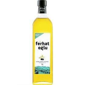 Ferhatoğlu Naturel Birinci 1 lt Zeytinyağı