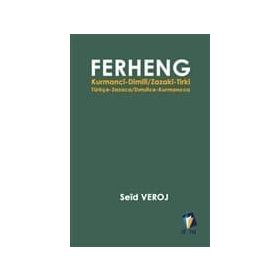 FERHENG KURDÎ-KURDÎ - CELADET ALI BEDIR XAN
