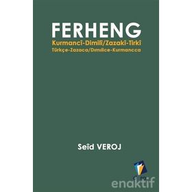 FERHENG KURDÎ-KURDÎ - CELADET ALI BEDIR XAN