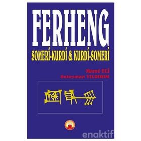 FERHENG KURDÎ-KURDÎ - CELADET ALI BEDIR XAN
