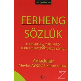 Ferheng Sözlük - Abdullah Ekici