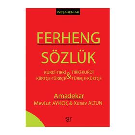 Ferheng Sözlük - Abdullah Ekici