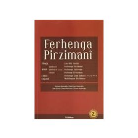FERHENGA PIRZIMANI (ÇOK DILLI SÖZLÜK) - KOLEKTIF
