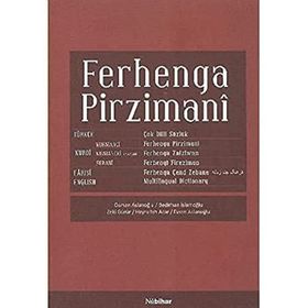 FERHENGA PIRZIMANI (ÇOK DILLI SÖZLÜK) - KOLEKTIF