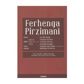 FERHENGA PIRZIMANI (ÇOK DILLI SÖZLÜK) - KOLEKTIF