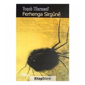 Ferhenga Sirgune - Yaqob Tilermeni