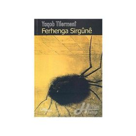 Ferhenga Sirgune - Yaqob Tilermeni