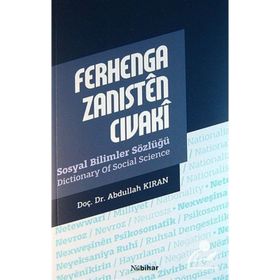 Ferhenga Zanisten Cıvaki - Abdullah Kıran