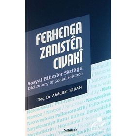 Ferhenga Zanisten Cıvaki - Abdullah Kıran