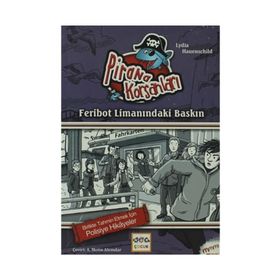 Feribot Limanındaki Baskın - Lydia Hauenschild