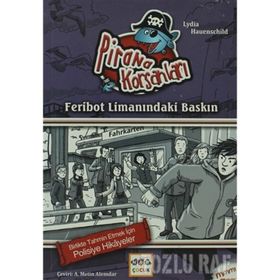 Feribot Limanındaki Baskın - Lydia Hauenschild