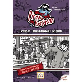 Feribot Limanındaki Baskın - Lydia Hauenschild