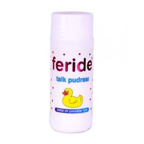 Feride 12x75 gr Bebek Ve Çocuklar İçin Pudra