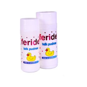 Feride 2x75 gr Bebek Ve Çocuklar İçin Pudra