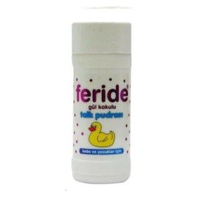 Feride 4x75 gr Bebek Ve Çocuklar İçin Pudra