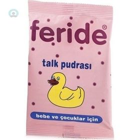 Feride 50 gr Bebe Talk Pudrası