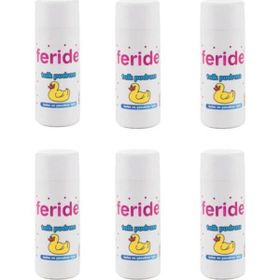 Feride 6x75 gr Bebek Pudrası