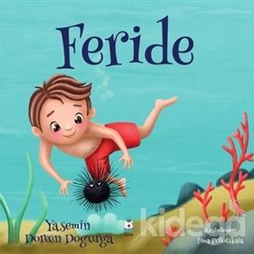 Feride - Yasemin Doreen Dogurga