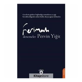 Ferimah - Pervin Yiğit