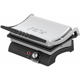 Feris Büfe Tipi Döküm Inox Tost Makinesi