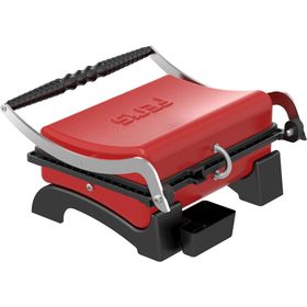 Feris FER3011 Kırmızı Döküm Tost Makinesi