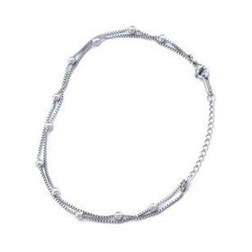 FerizZ BLK-859 Gümüş Bileklik