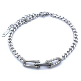 FerizZ BLK-887 Gümüş Bileklik