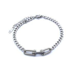 FerizZ BLK-887 Gümüş Bileklik