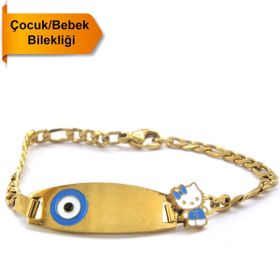 FerizZ BLK-956 Gümüş Bileklik