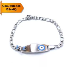 FerizZ BLK-957 Gümüş Bileklik