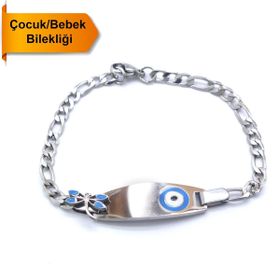 FerizZ BLK-957 Gümüş Bileklik