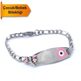 FerizZ BLK-962 Gümüş Bileklik