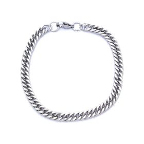 FerizZ EBLK-215 Gümüş Bileklik