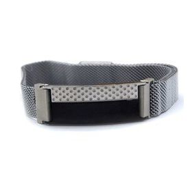 FerizZ EBLK-307 Gümüş Bileklik