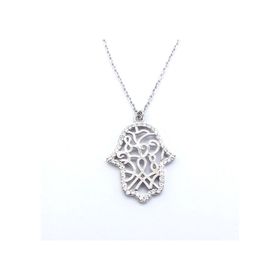 FerizZ GK-296 Gümüş Kolye