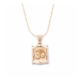 FerizZ KLY-355 Altın Kolye