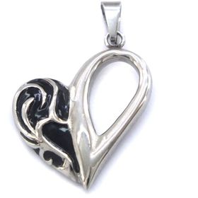 FerizZ TGR-568 Gümüş Kolye