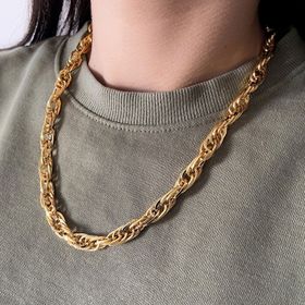 FerizZ ZN-247 Gümüş Kolye